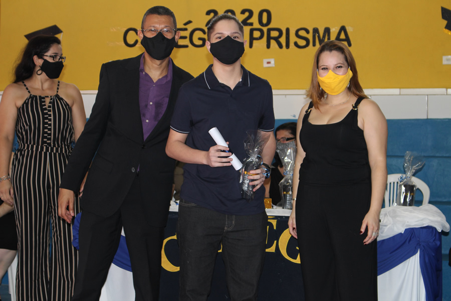 Formatura 9º Ano - 2020